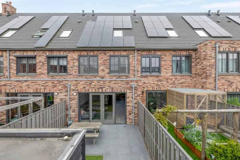 Ruime Moderne Woning Park Triangel 4 slaapkamers A+++ Energielabel