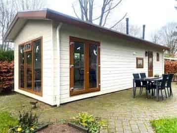 Luxe Chalet Topparken 't Gelloo Ede Te Koop