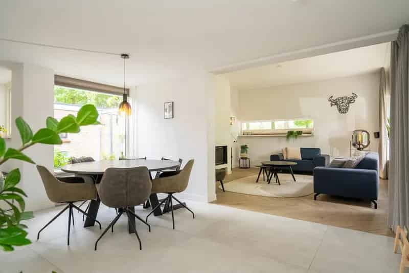 Instapklare woning Het Hogeland 3 slaapkamers energielabel A