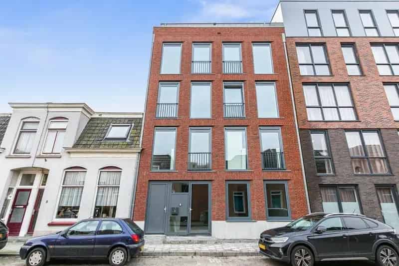 Nieuwbouw 2-kamer Appartement Assen Centrum Privé Tuin