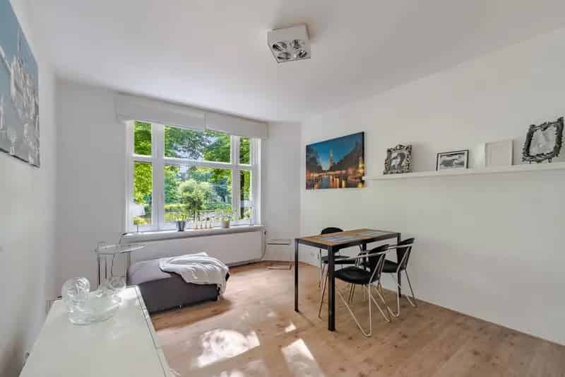 Amsterdam West Appartement 41m2 Balkon Berging Uitzicht Water