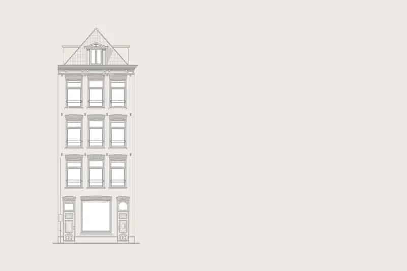 Appartement te koop: Marnixstraat 158-B 1016 TE Amsterdam | Funda