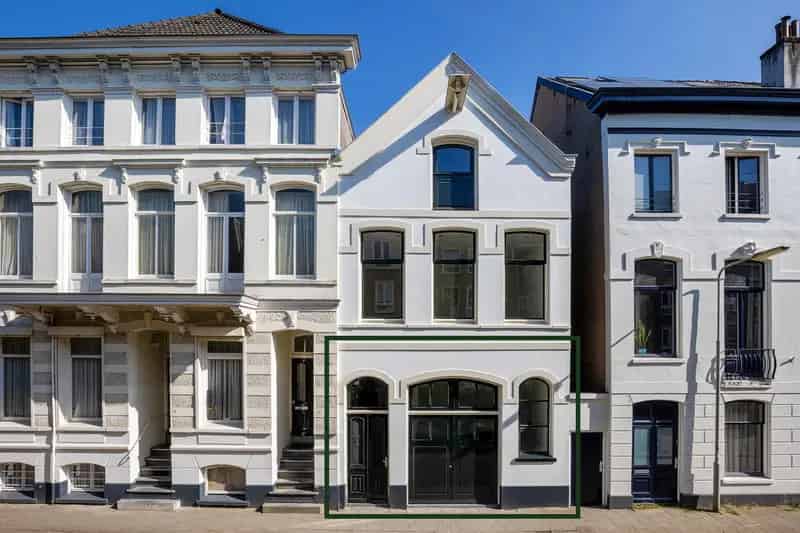 Luxe benedenwoning met stadstuin Arnhem Spijkerkwartier
