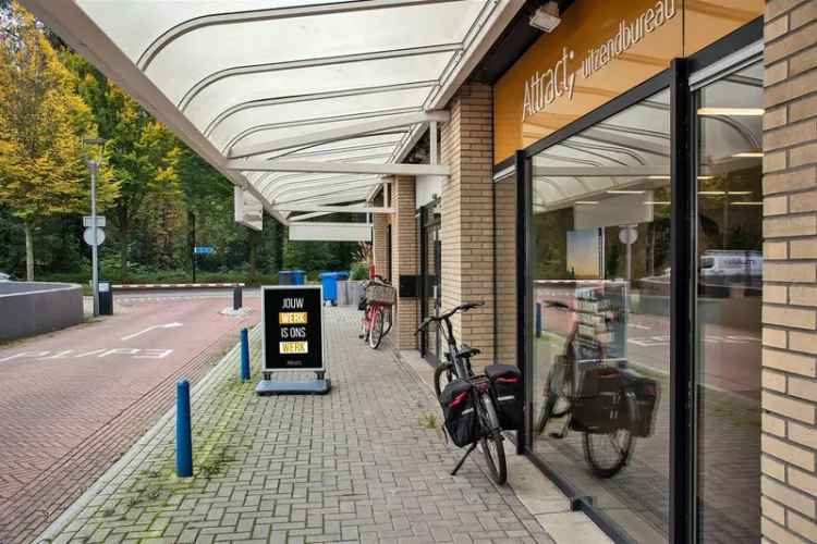 Kantoor Almelo | Zoek kantoren te huur: Schouwburgplein 11-13 7607 AE Almelo [funda in business]