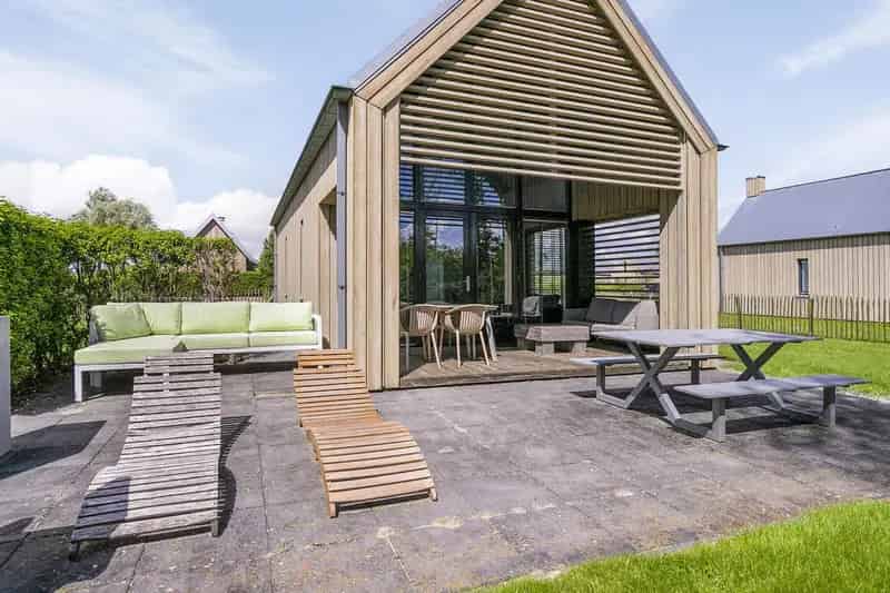 Luxe 2 2 Villa Oesterdam Recreatie Ruime Tuin