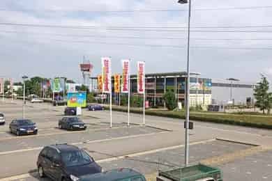 1147 m2 Winkelruimte te Huur Deventer Runshopping Centre De Snipperling
