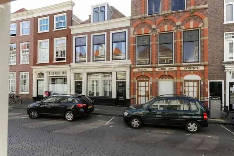 Appartement te koop Den Haag Centrum 3 slaapkamers ruim terras
