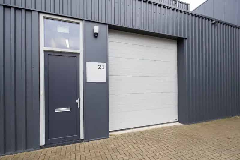 Bedrijfsunit te Huur Amersfoort 134m2 A1 A50