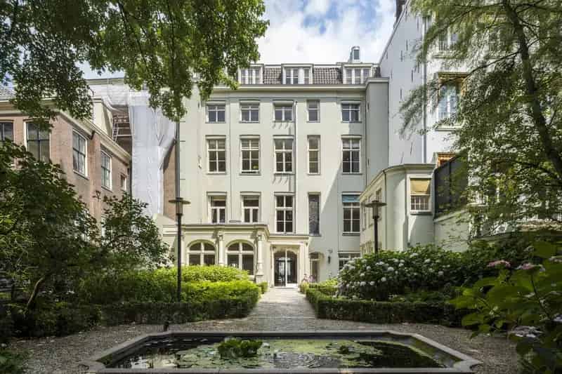 Kantoorruimte Herengracht Amsterdam 242m2