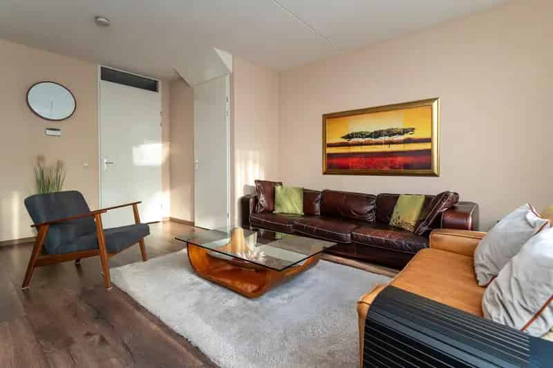 Ruime Tussenwoning Delfshaven 4 Slaapkamers 143m2 Energielabel A