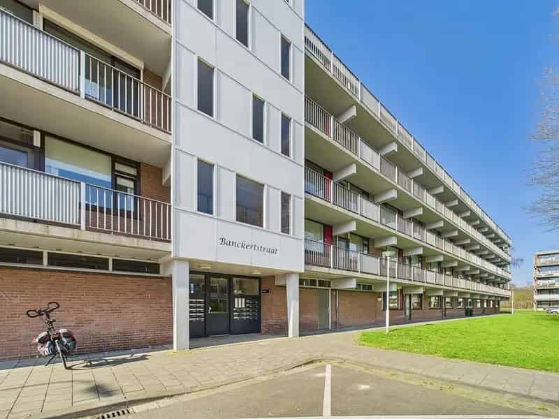 Ruim hoekappartement 3 slaapkamers balkon Katspolder