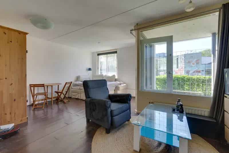 Studio Amsterdam Noord  Tuin Nabij Centraal Station