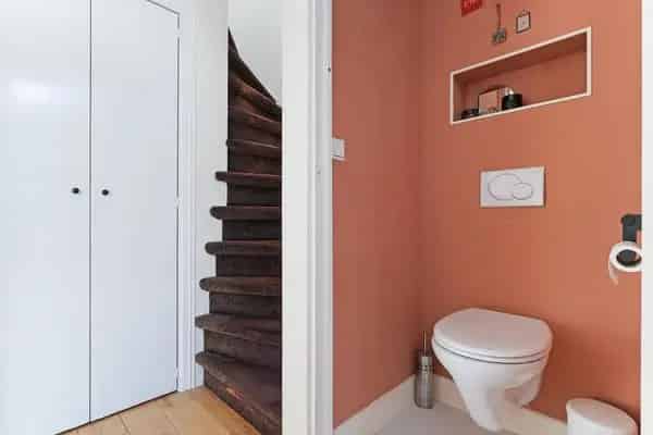 Tussenwoning te Middelburg 3 slaapkamers tuin