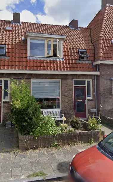 Appartement Alkmaar Zuid: Elektrisch koken, zonnepanelen