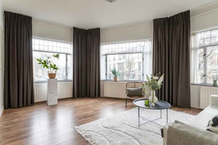 Woning Te Koop in 36D, Frederik Hendriklaan, Den Haag, Zuid-Holland