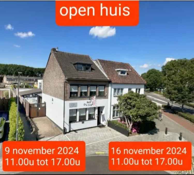 Ruime B&B in Zuid-Limburg: Wonen en Werken Combinatie