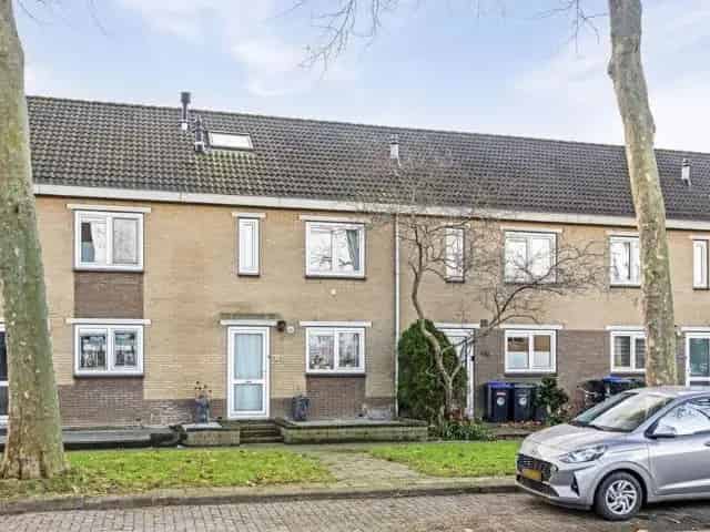 Moderne Eengezinswoning Dordrecht