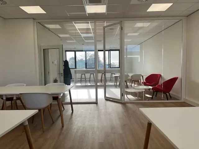 Kantoorruimte te huur Barneveld 120m2