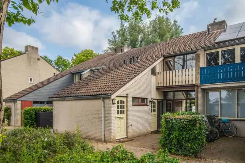 Ruime Tussenwoning Huissen - 3 Slaapkamers - Grote Tuin