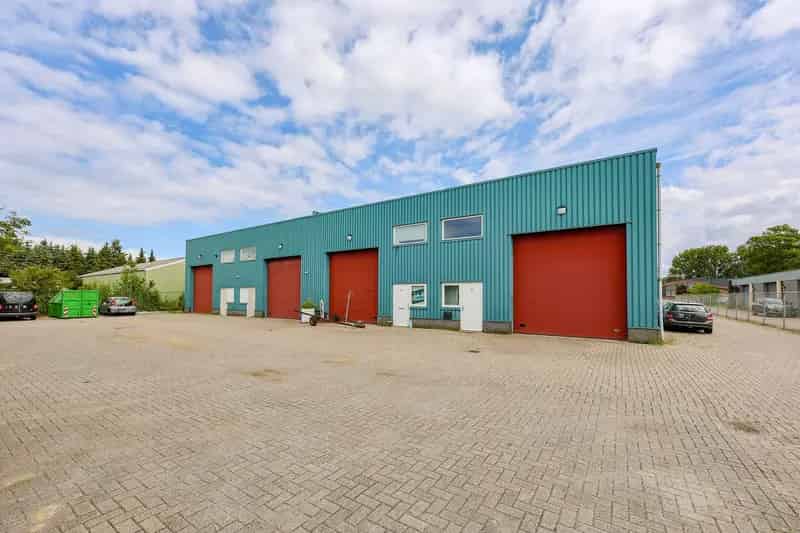 Bedrijfshallen te Huur Lelystad Noordersluis