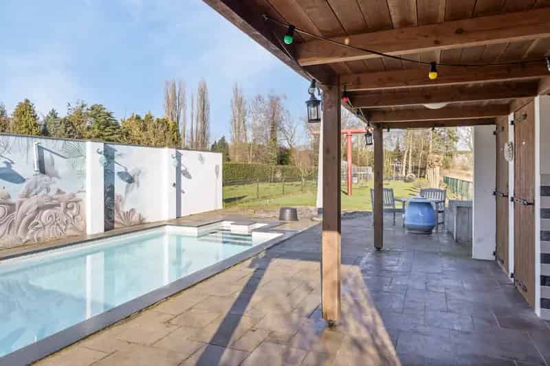Luxe Tweekapper 235m² Drunen Zwembad Sauna Energielabel A