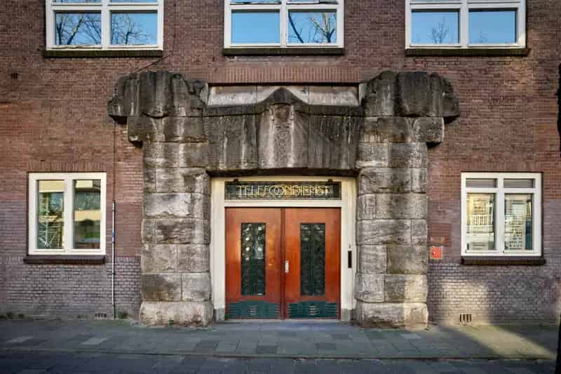 Winkelruimte te huur Amsterdam Kamerlingh Onneslaan 90m2