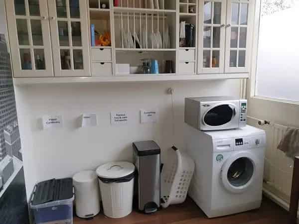 Studentenappartement 4 of 5 personen Generaal Barberstraat