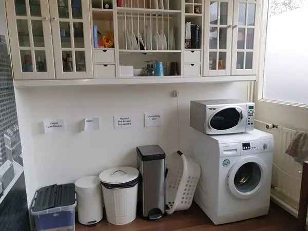 Studentenappartement 4 of 5 personen Generaal Barberstraat