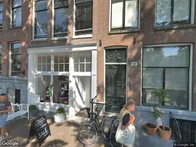 Keizersgracht 349C, 1016EH Amsterdam