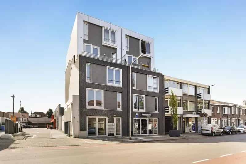 Studio Appartement Nabij Centrum NS Station UVT