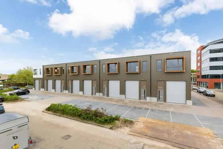 120m2 Bedrijfsruimte te Koop Best Nieuwbouw Unit A58