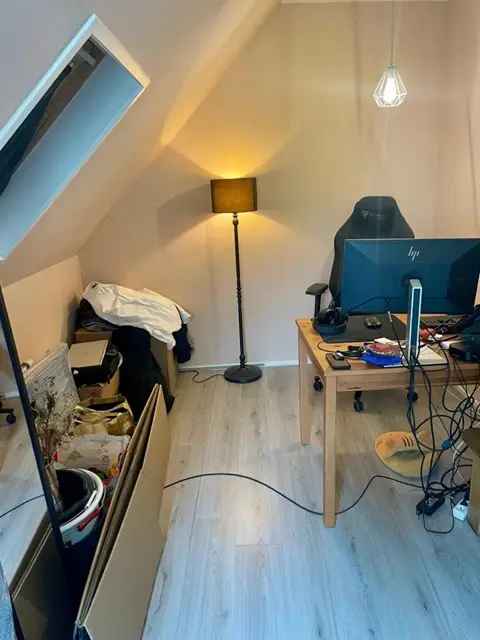 Studio te huur in Zwolle 32m2