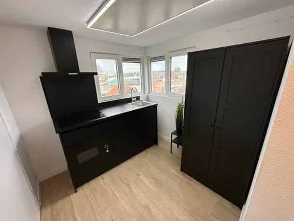 Gemeubileerde Studio Enschede Centrum Saxion