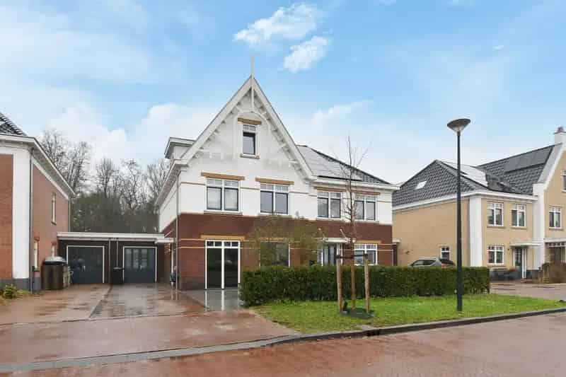 5-kamer woning te koop Den Haag Vroondaal  166m2  Energielabel A