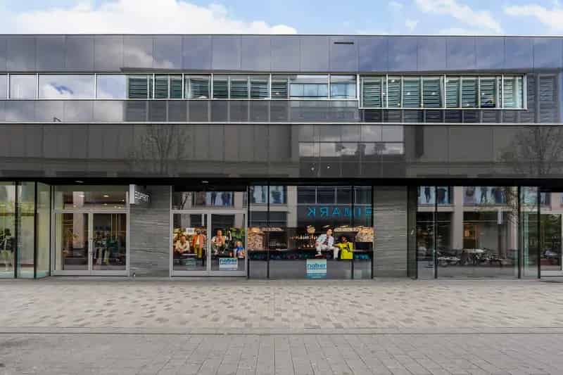 Winkel te huur Tilburg Stadhuisstraat 135m2