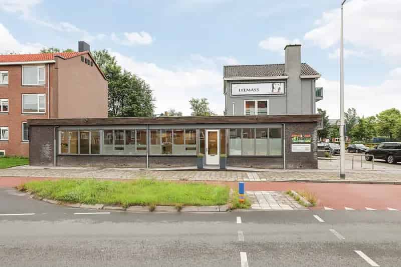 Kantoor te huur Leeuwarden Valeriusstraat 42m²