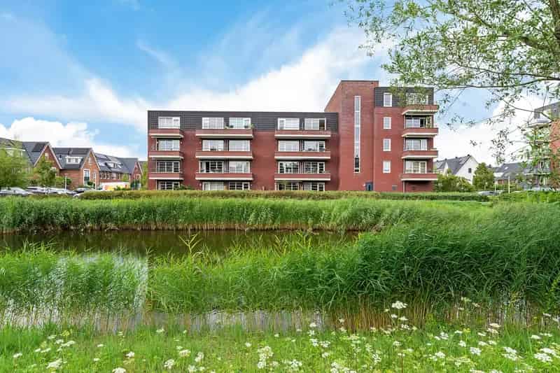 Appartement te koop Amstelveen Westwijk 55m2 2 kamers modern duurzaam