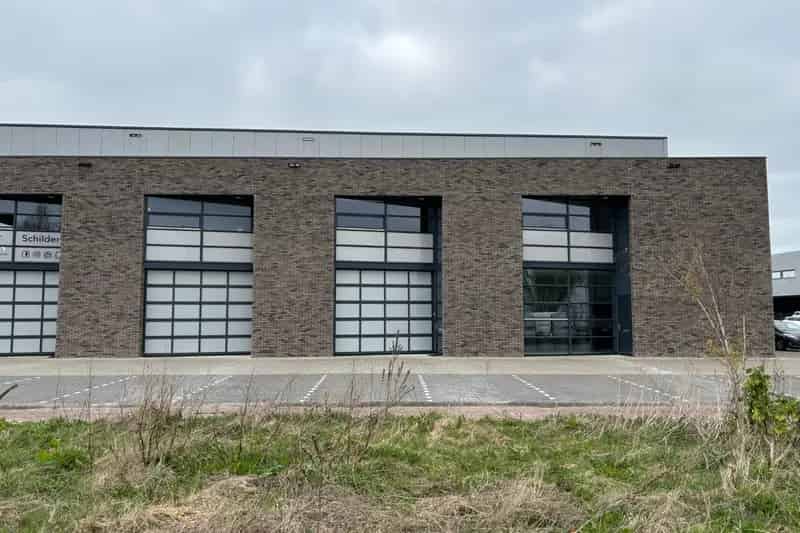 Bedrijfsunit te Heiloo 118m2 Kantoor en Bedrijfsruimte