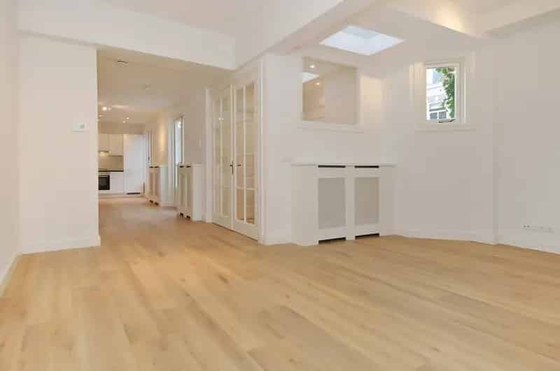 Appartement te koop Den Haag Centrum Tuin 64m2 gerenoveerd