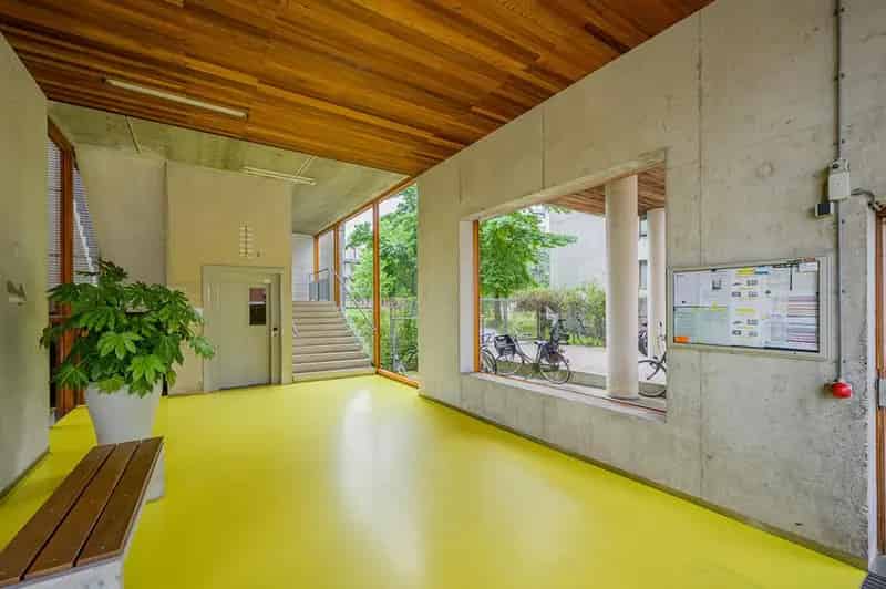 3 Kamer Appartement Amsterdam Oeverpad Ruim Balkon