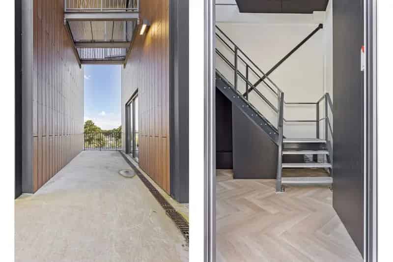 Kantoorruimte Haarlem Waarderpolder 83m²  - Luxe & Panoramisch Uitzicht