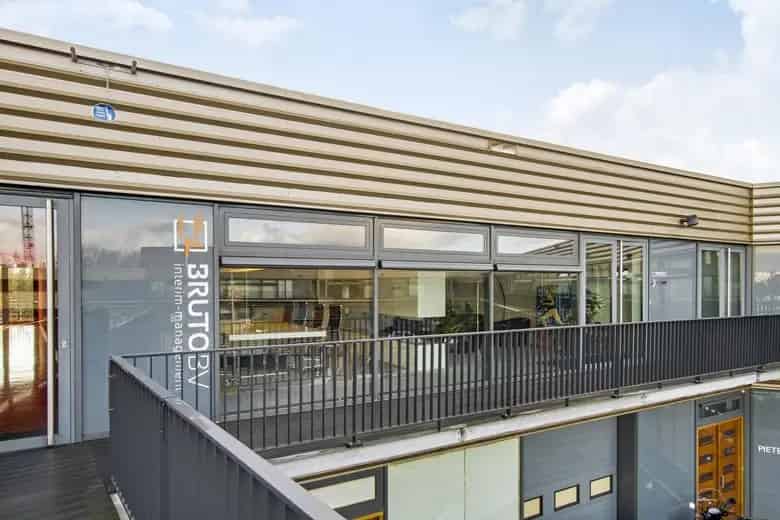 87m2 Kantoorruimte te Koop Amsterdam Cruquius