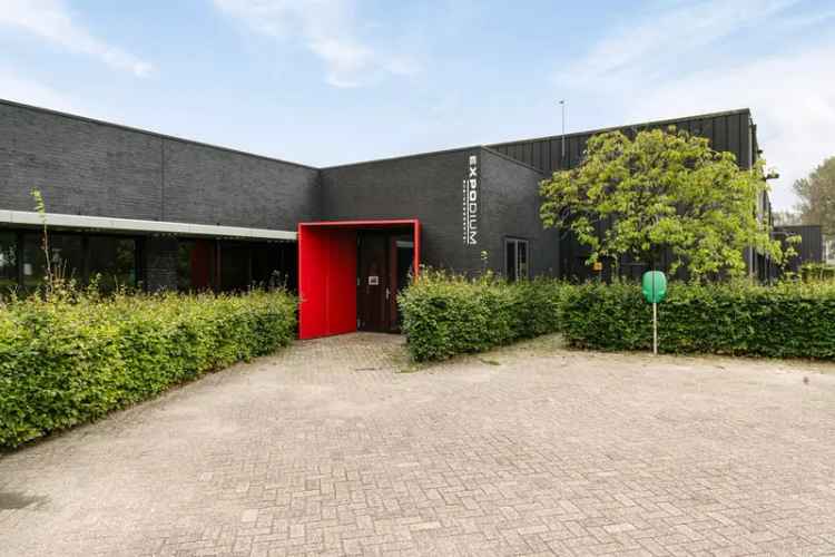 Bedrijfshal Koopvaardijweg 2 Oosterhout NB te Koop