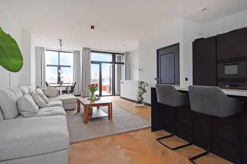 Appartement te koop Den Haag Valkenboskwartier 4 slaapkamers modern luxe