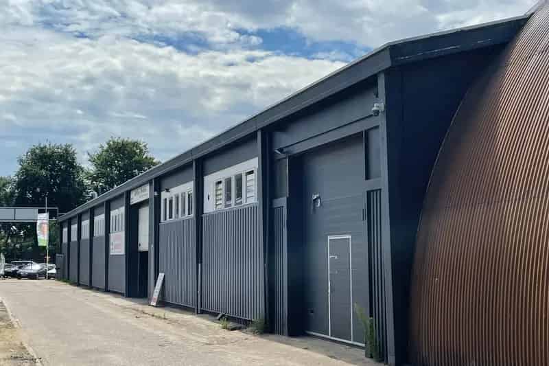 Bedrijfshal te Huur Wijchen Oost 295m2