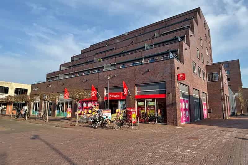 Winkelruimte te huur Veendam Centrum