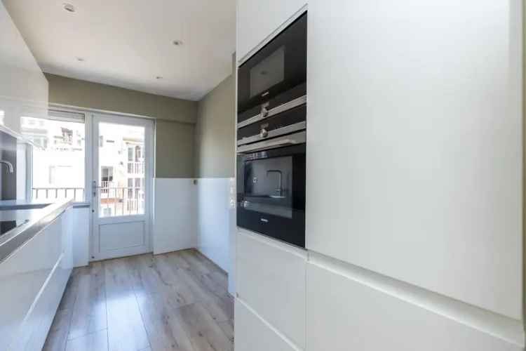 5-kamer Appartement Rotterdam  Recent gerenoveerd 4 slaapkamers