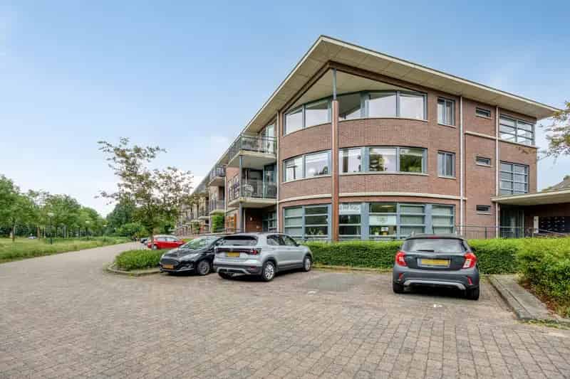 3 Kamer Appartement te Koop Leusden 103m2 Balkon Lift Berging