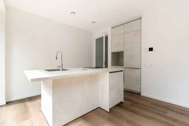 Luxe Appartement Amsterdam Centrum 62m2 Ruim Terras 2 Slaapkamers