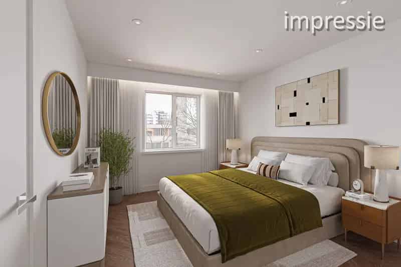 3 Kamer Appartement Buitenveldert 76m2 Energielabel A